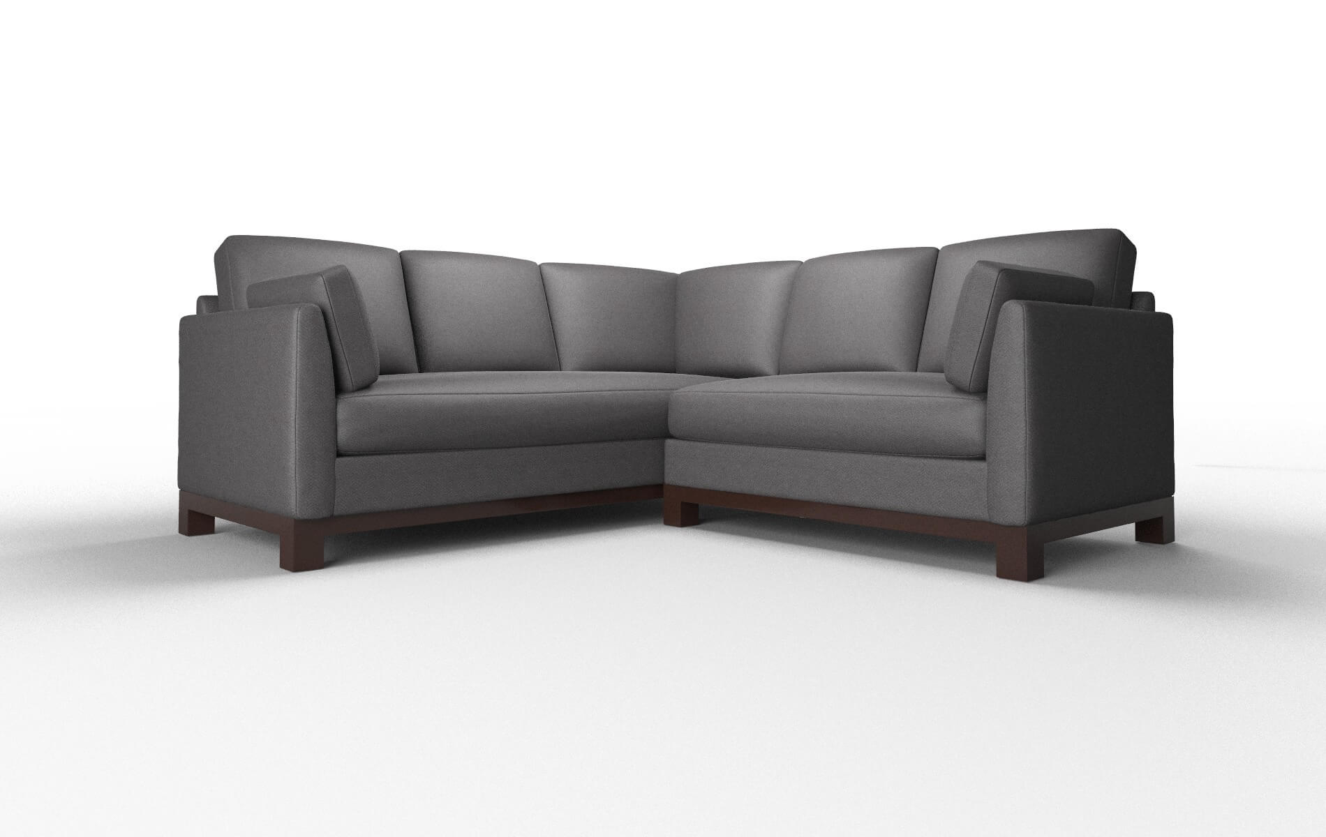 Dawson Sectional - Catalina Charcoal