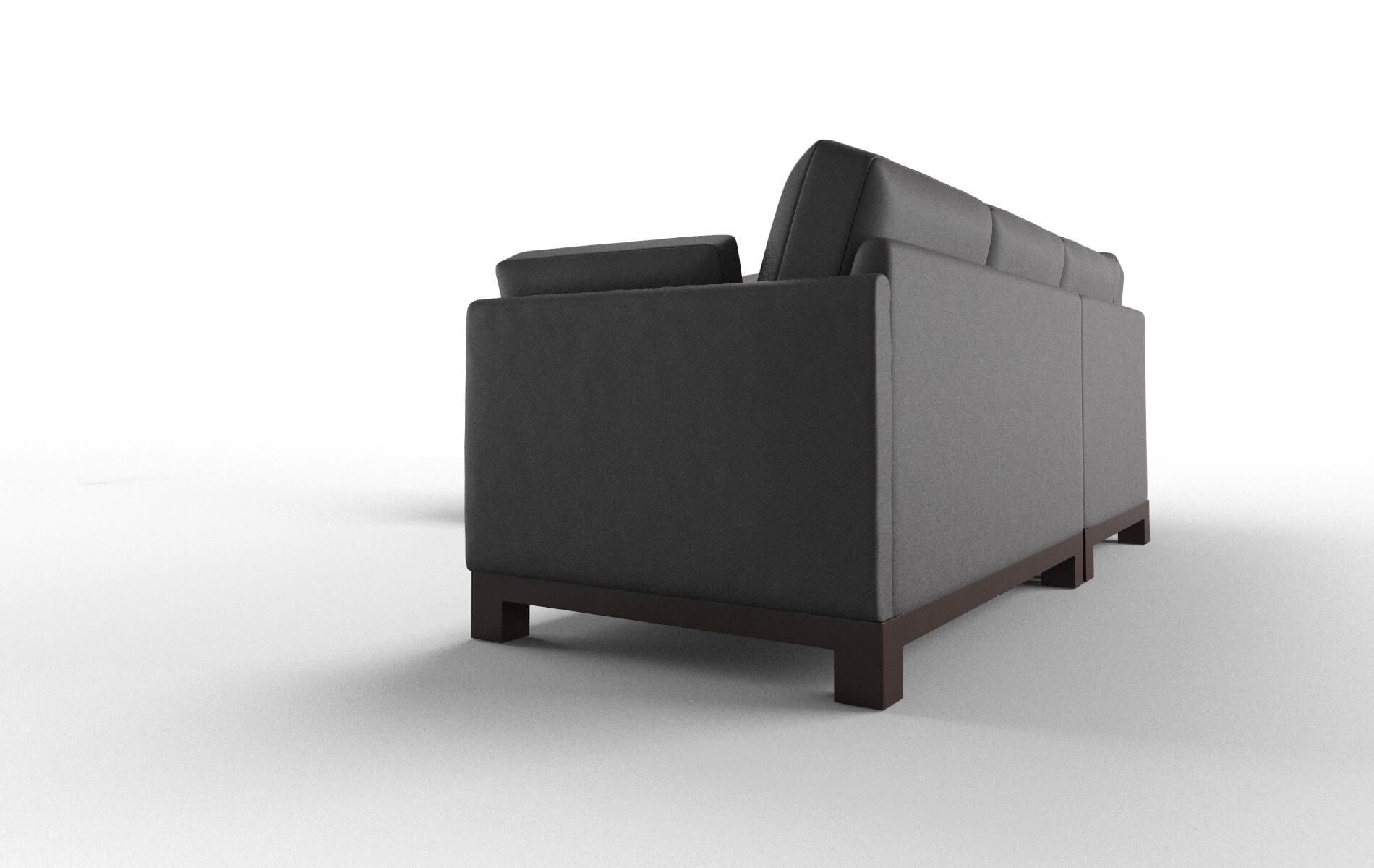 Dawson Sectional - Catalina Charcoal
