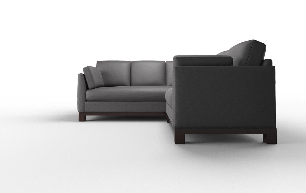 Dawson Sectional - Catalina Charcoal