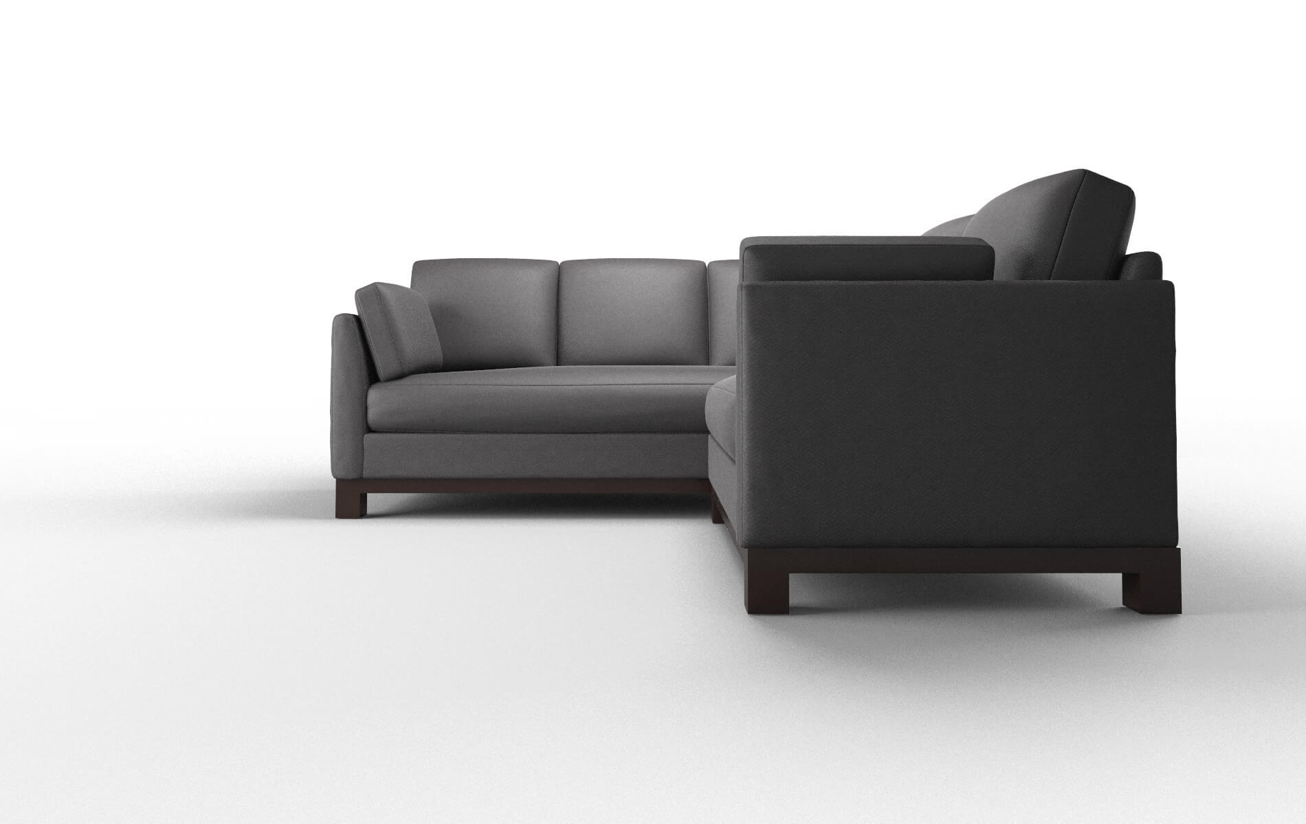 Dawson Sectional - Catalina Charcoal