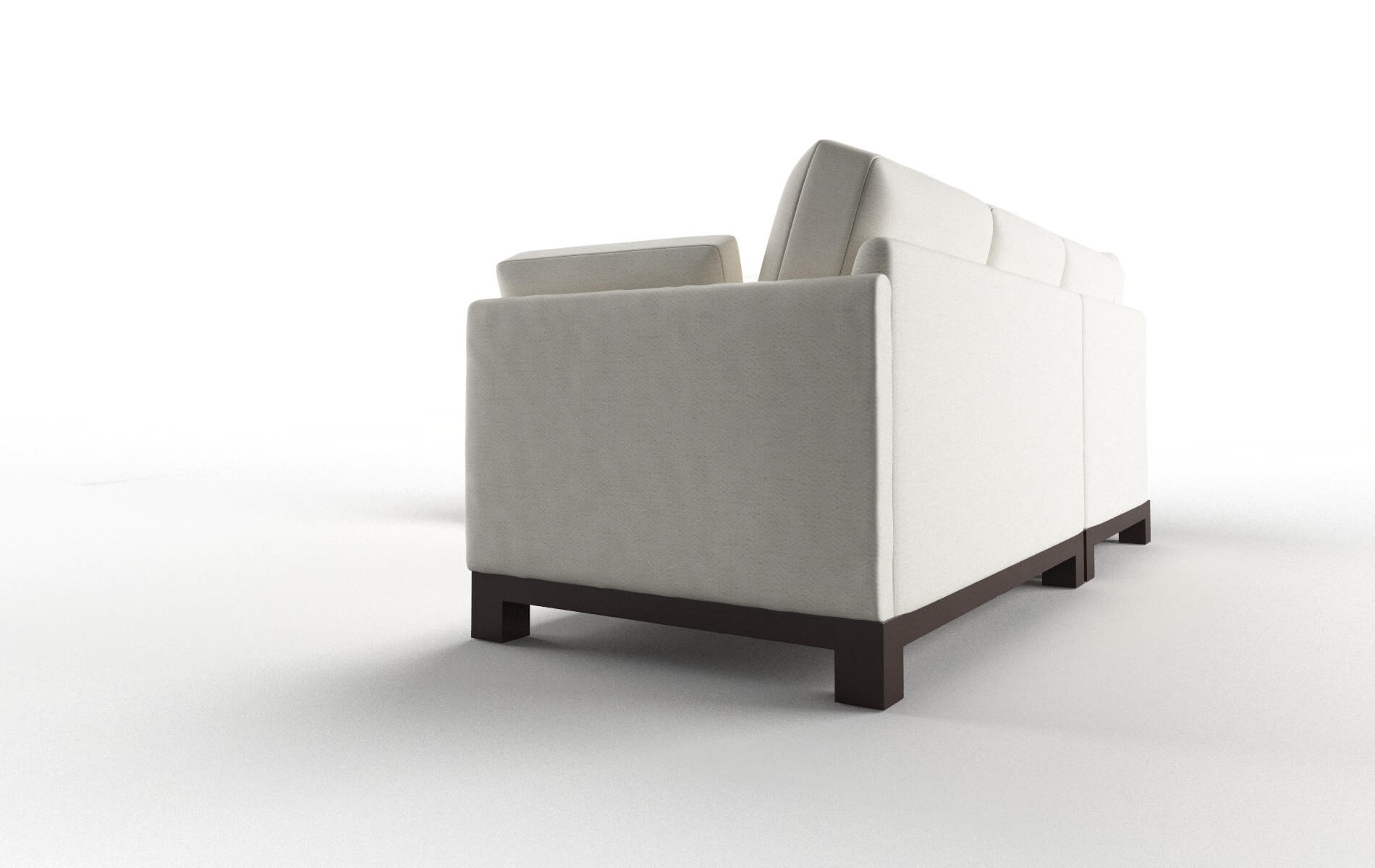 Dawson Sectional - Catalina Ivory