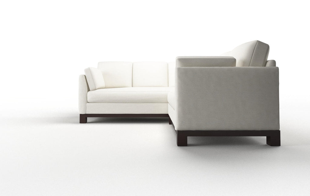 Dawson Sectional - Catalina Ivory