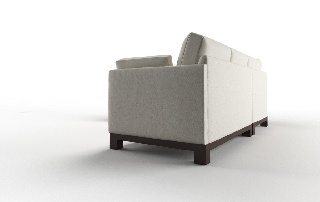 Dawson Sectional - Catalina Linen