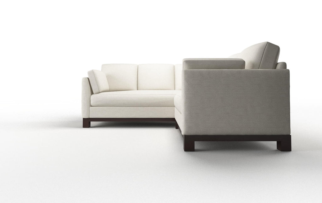 Dawson Sectional - Catalina Linen