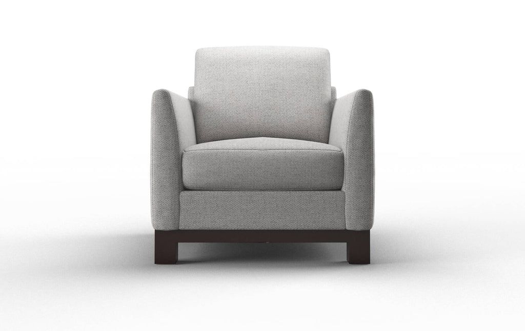 Dawson Chair - Catalina Silver