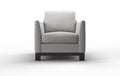 Dawson Chair - Catalina Silver