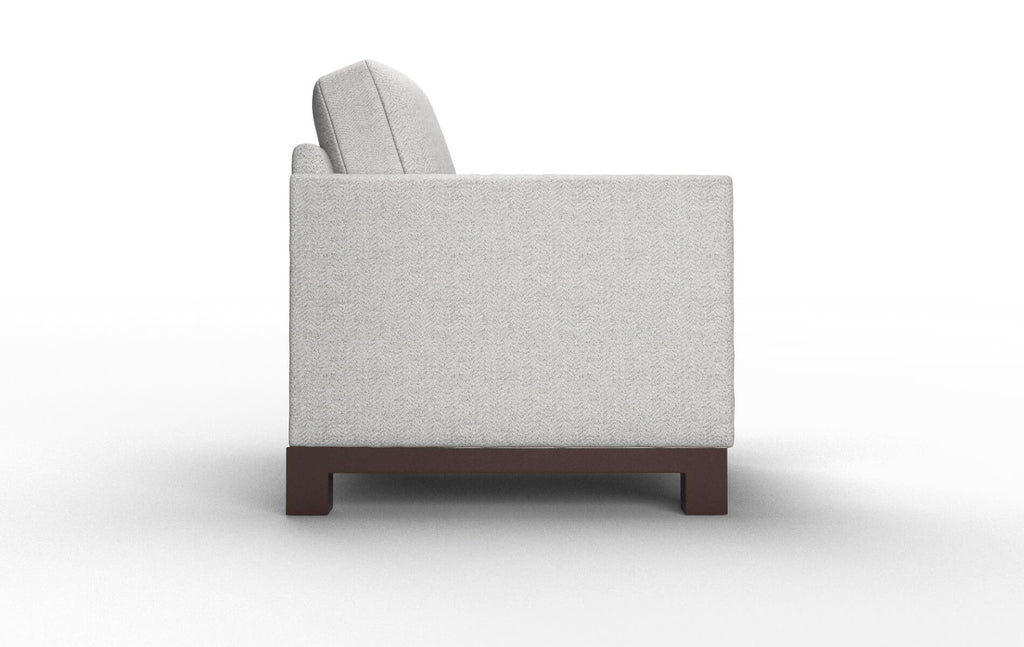 Dawson Chair - Catalina Silver