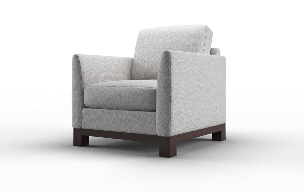 Dawson Chair - Catalina Silver