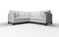 Dawson Sectional - Catalina Silver