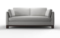 Dawson Sofa - Catalina Silver
