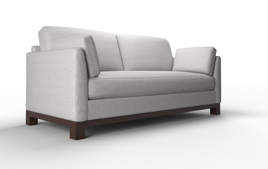 Dawson Sofa - Catalina Silver