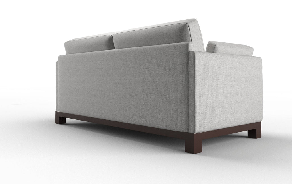 Dawson Sofa - Catalina Silver