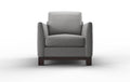 Dawson Chair - Catalina Steel