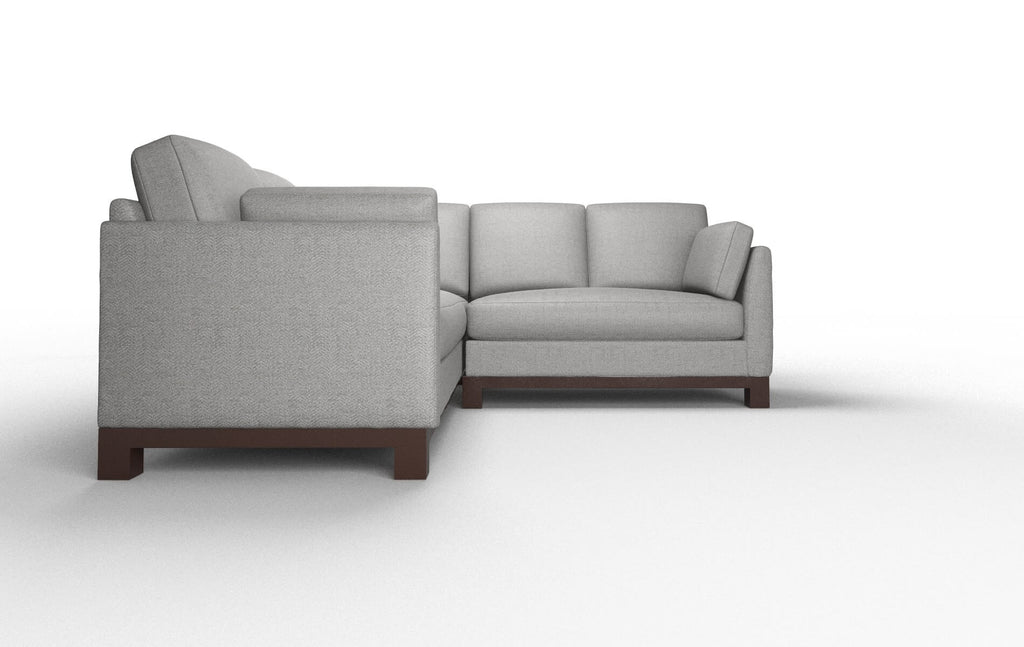 Dawson Sectional - Catalina Steel