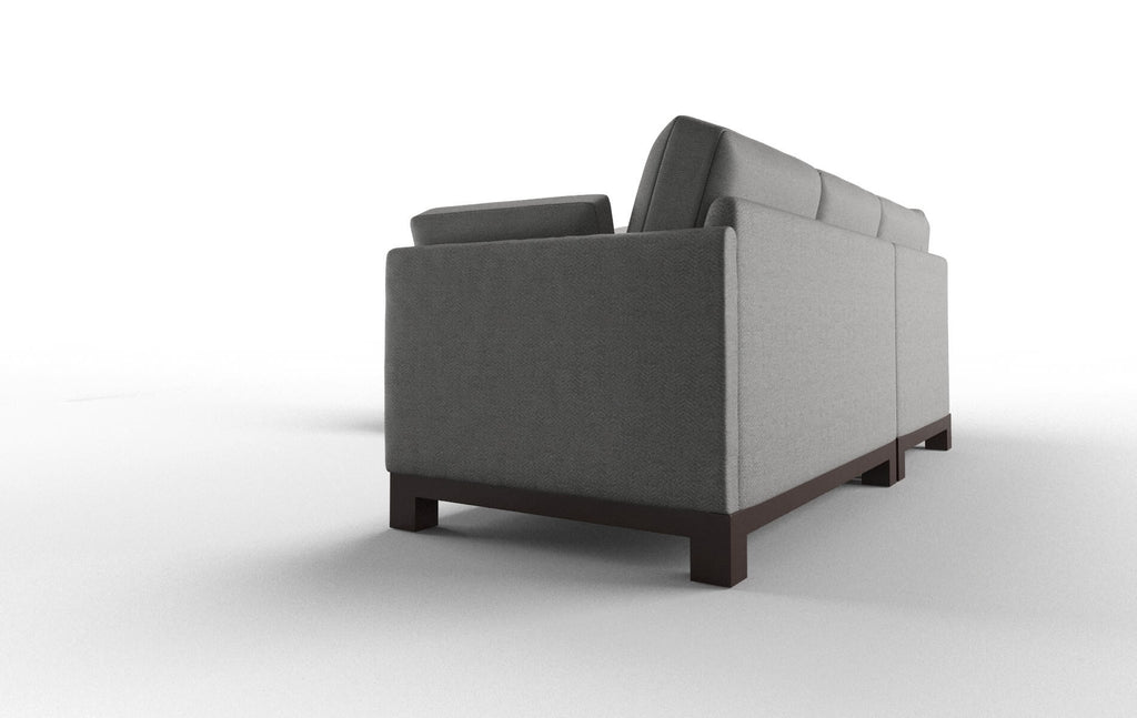 Dawson Sectional - Catalina Steel