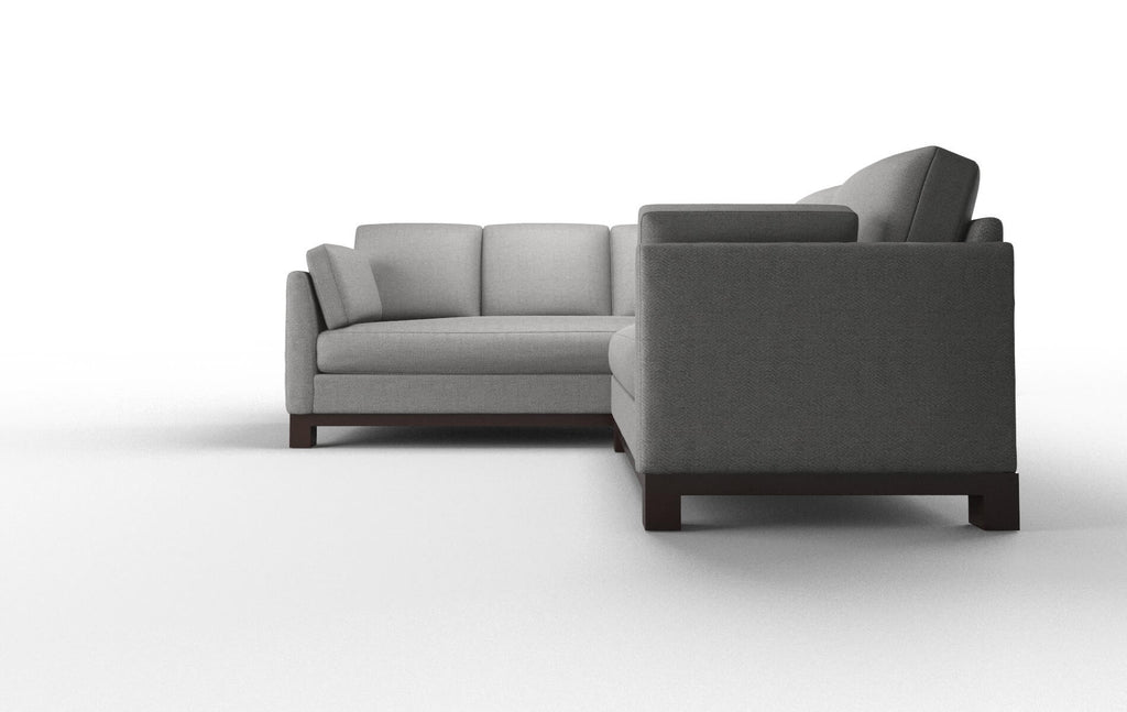 Dawson Sectional - Catalina Steel
