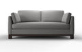 Dawson Sofa - Catalina Steel