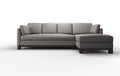 Dawson Panel - Cosmo Charcoal