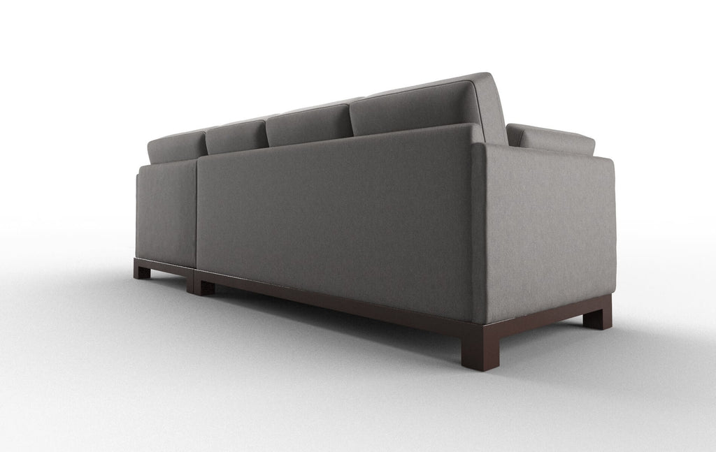 Dawson Panel - Cosmo Charcoal