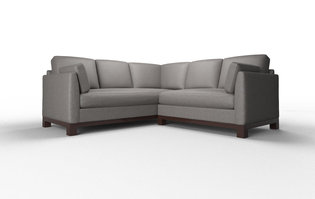 Dawson Sectional - Cosmo Charcoal