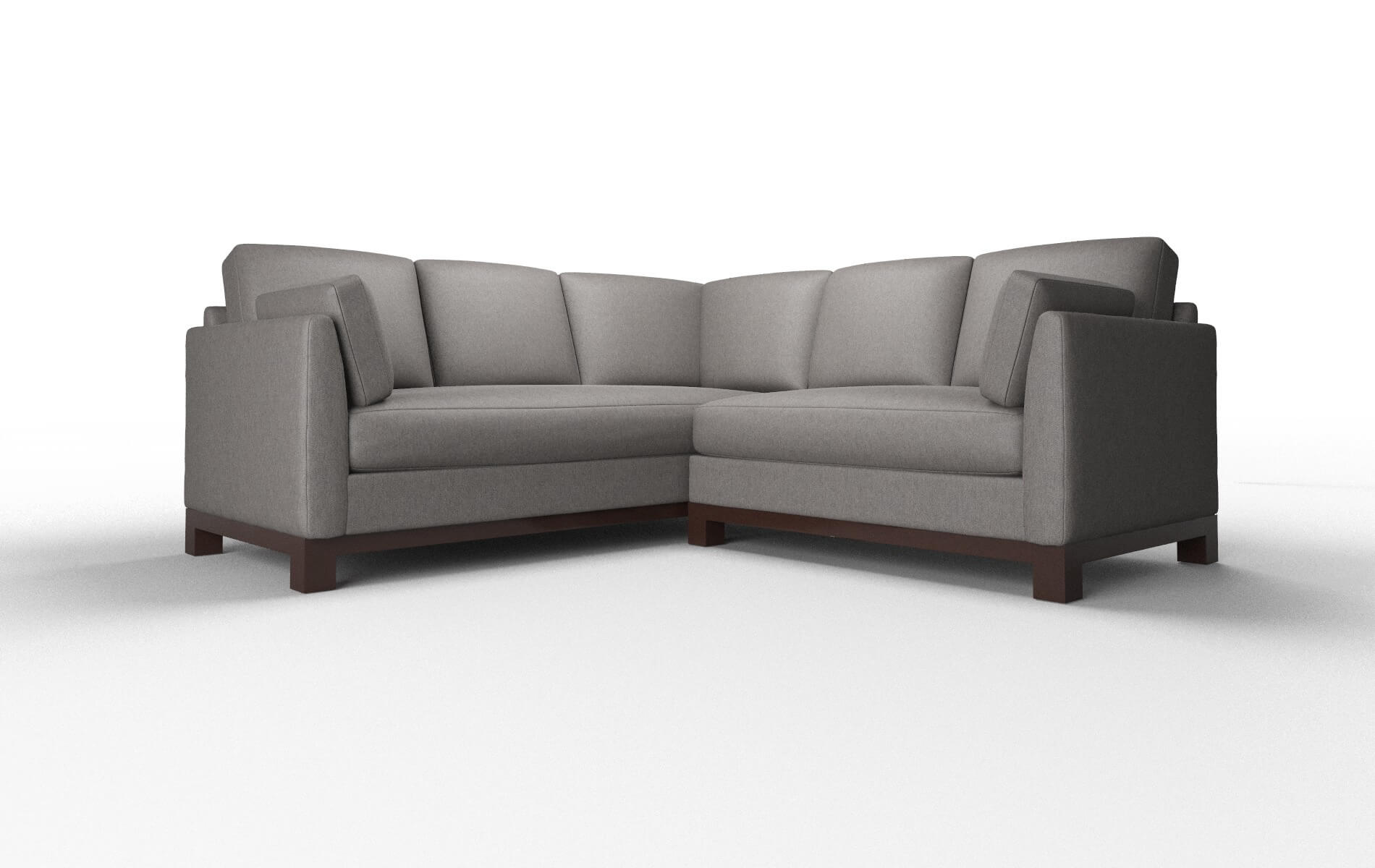 Dawson Sectional - Cosmo Charcoal