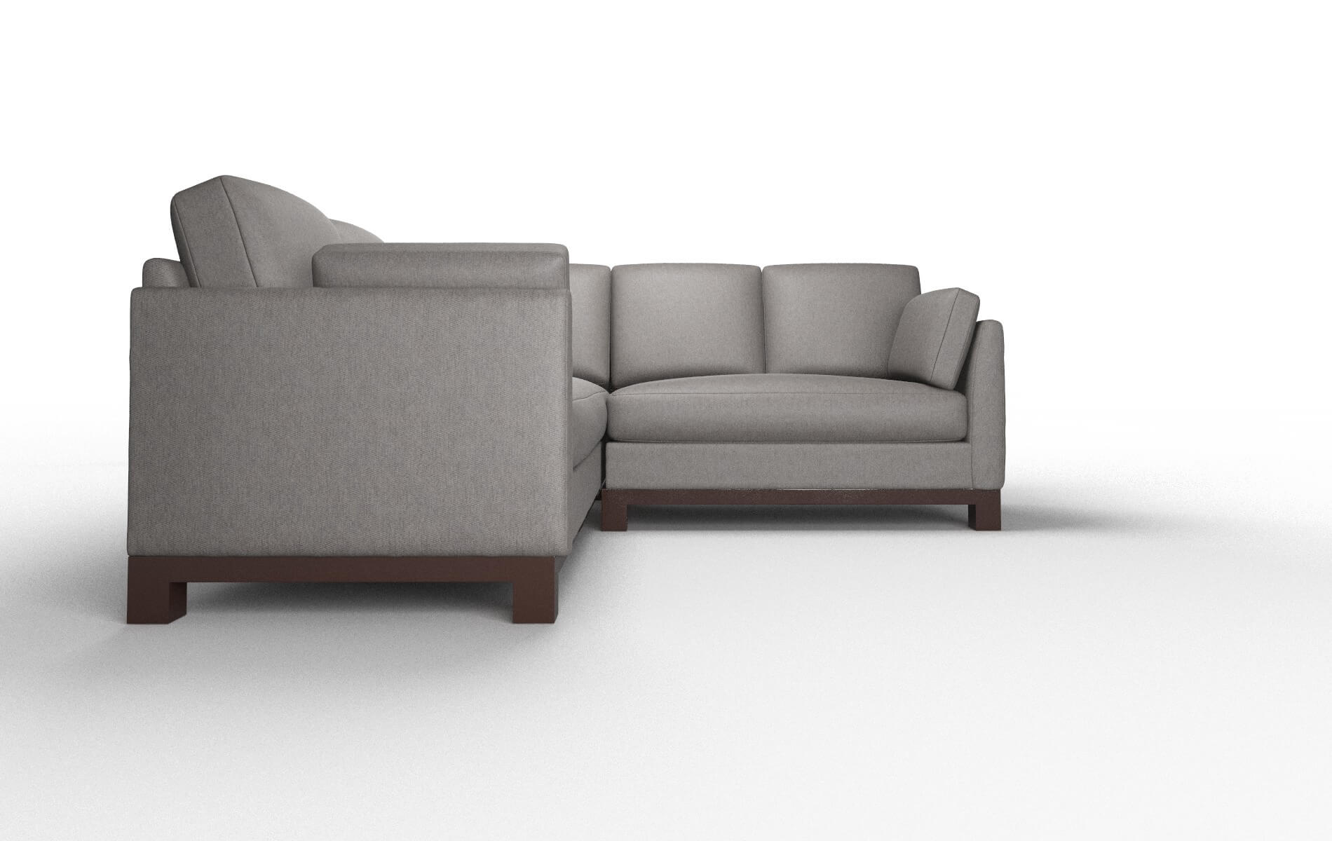 Dawson Sectional - Cosmo Charcoal