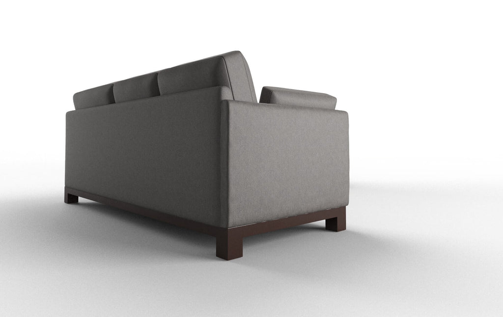 Dawson Sectional - Cosmo Charcoal