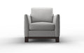 Dawson Chair - Cosmo Steel
