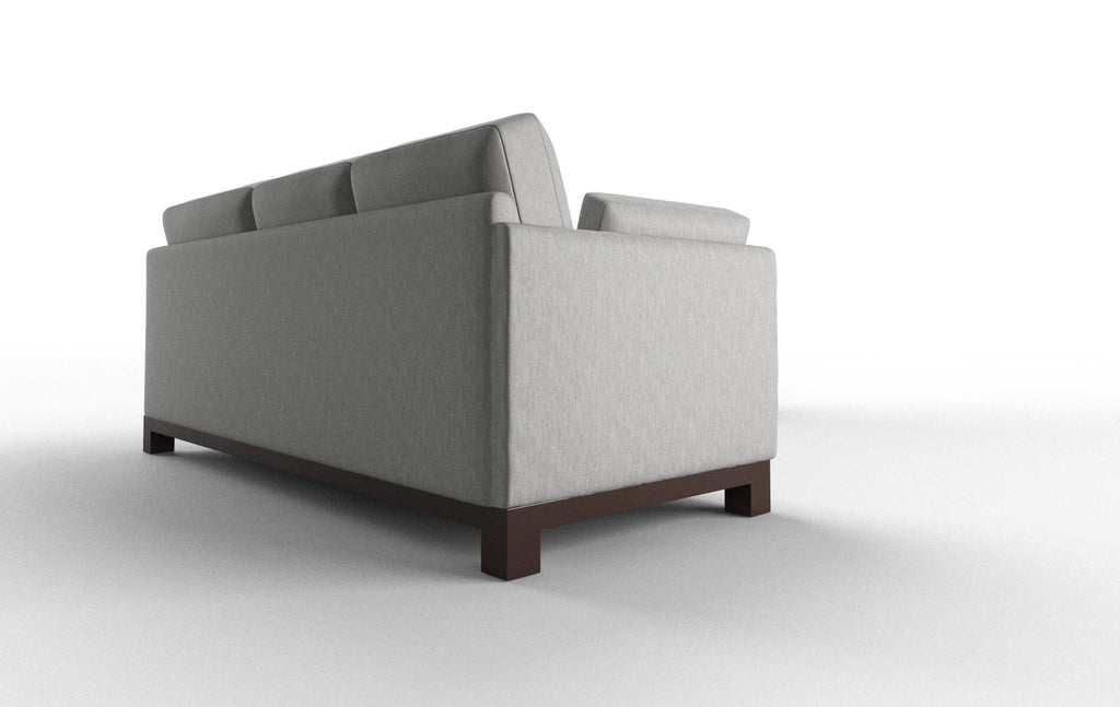 Dawson Sectional - Cosmo Steel
