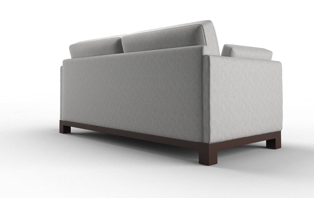 Dawson Sofa - Cosmo Steel