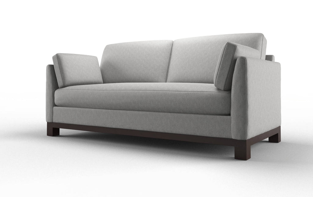 Dawson Sofa - Cosmo Steel