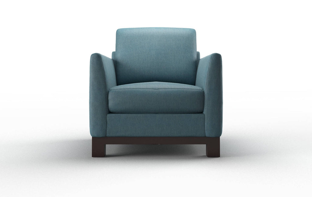 Dawson Chair - Cosmo Teal