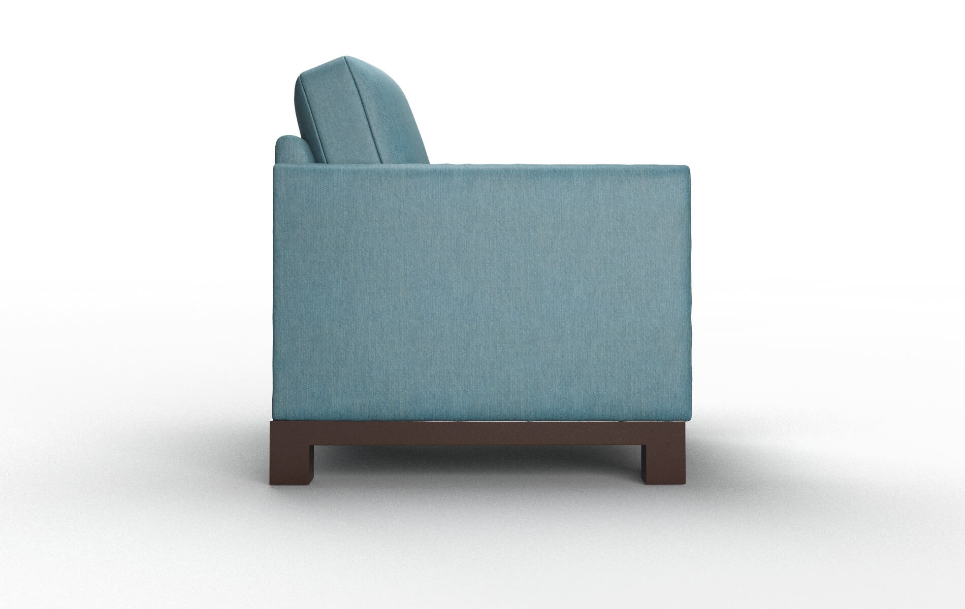 Dawson Chair - Cosmo Teal