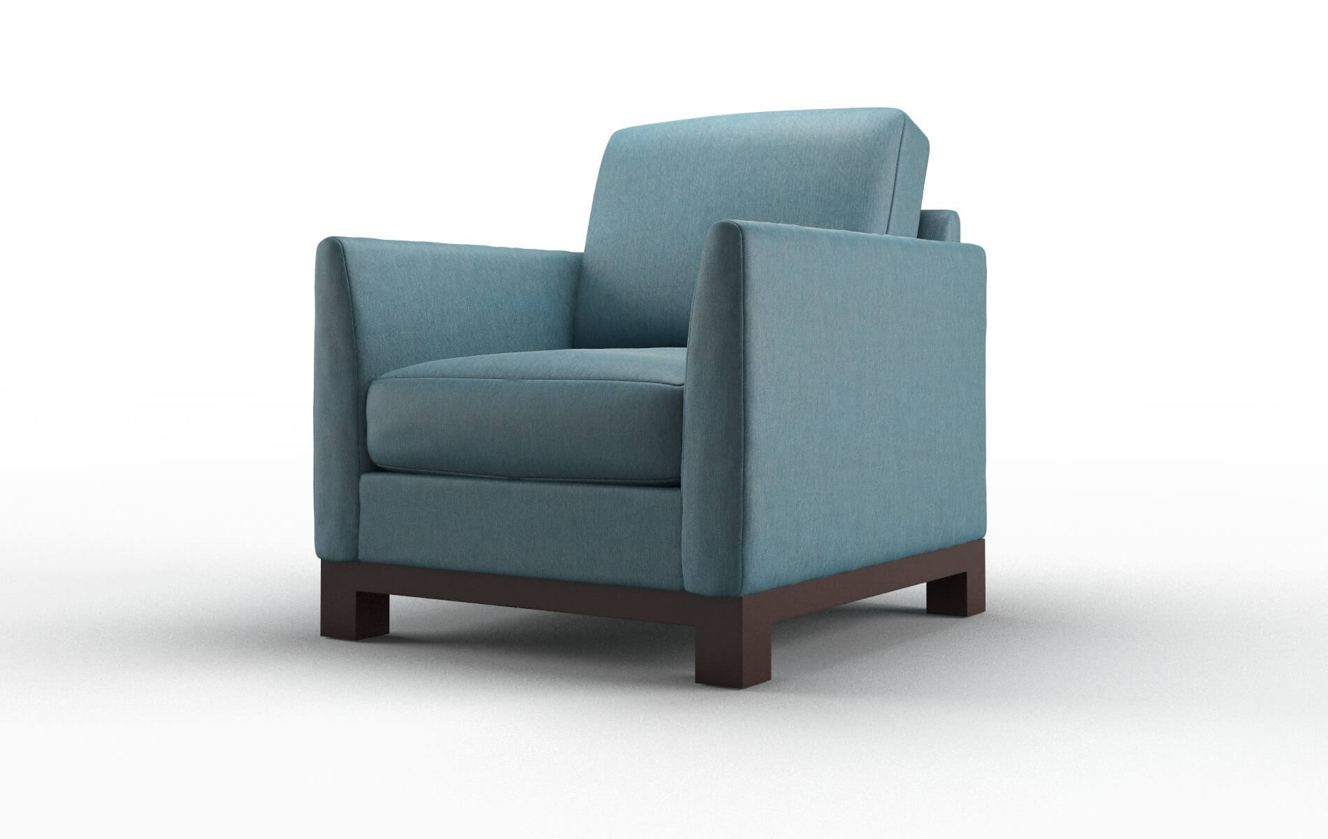 Dawson Chair - Cosmo Teal