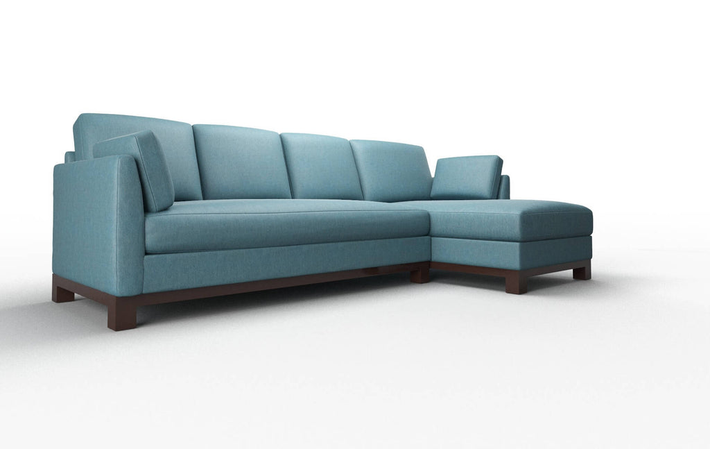 Dawson Panel - Cosmo Teal