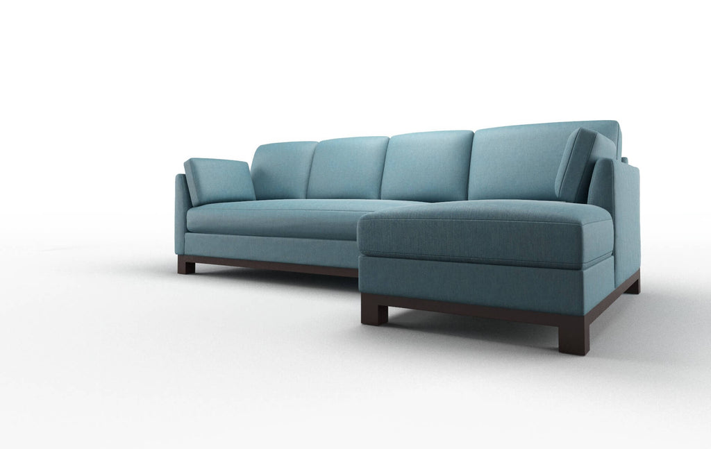 Dawson Panel - Cosmo Teal
