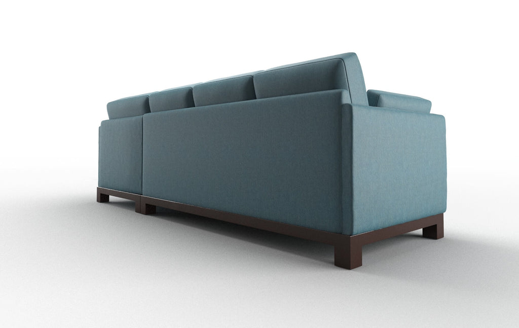 Dawson Panel - Cosmo Teal
