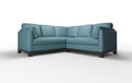 Dawson Sectional - Cosmo Teal
