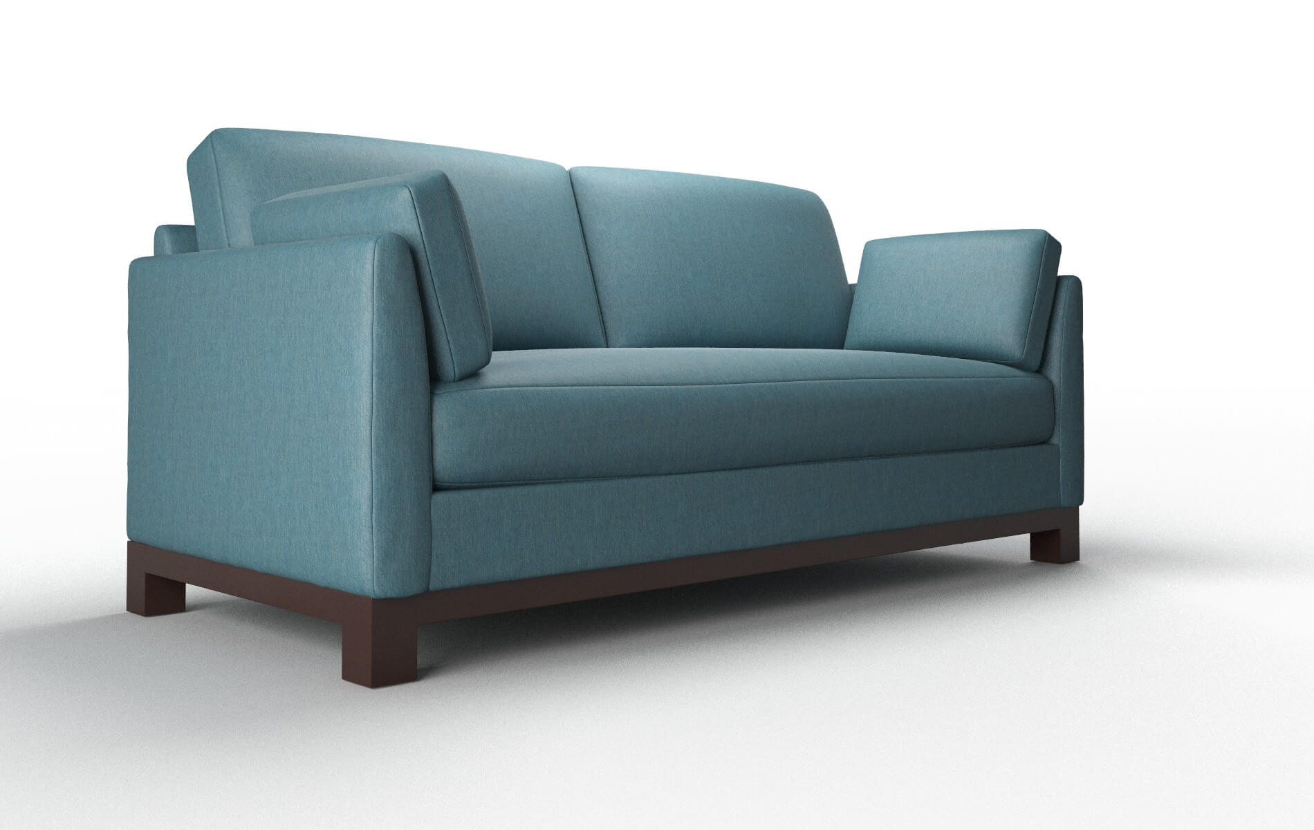 Dawson Sofa - Cosmo Teal