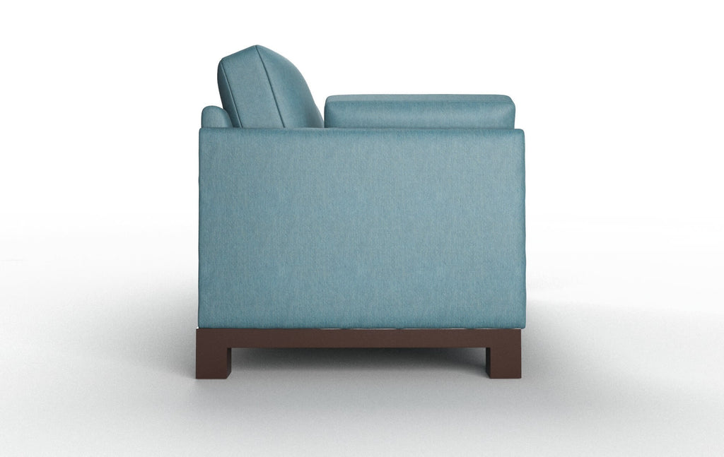 Dawson Sofa - Cosmo Teal