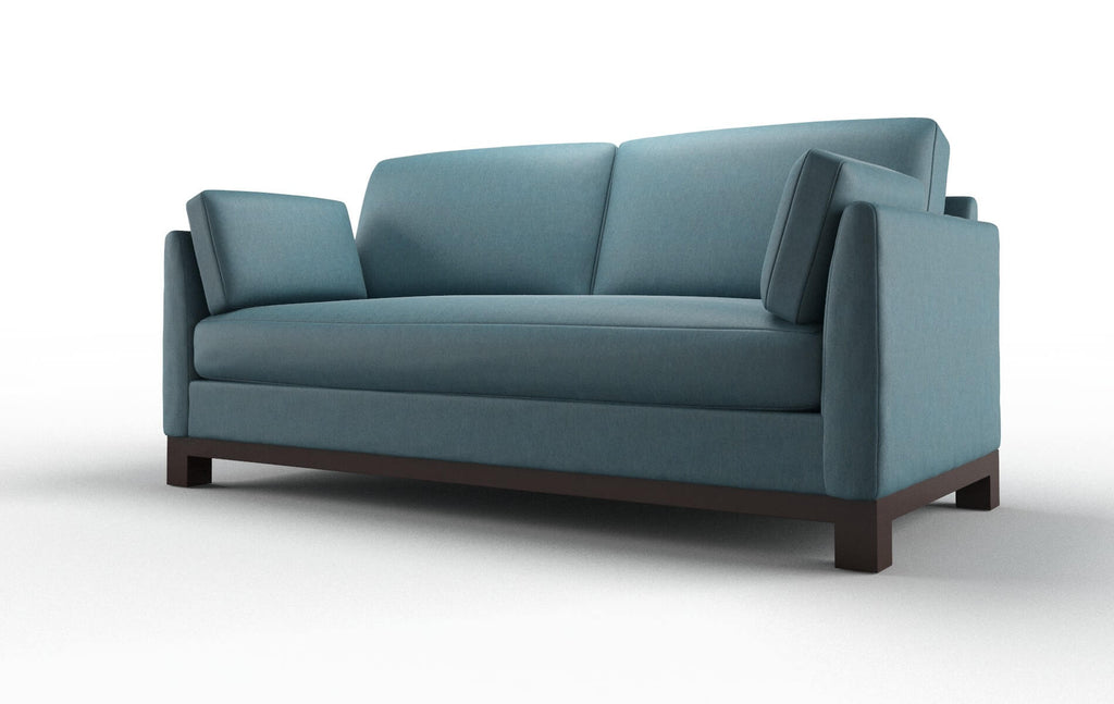 Dawson Sofa - Cosmo Teal