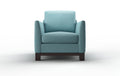 Dawson Chair - Cosmo Turquoise