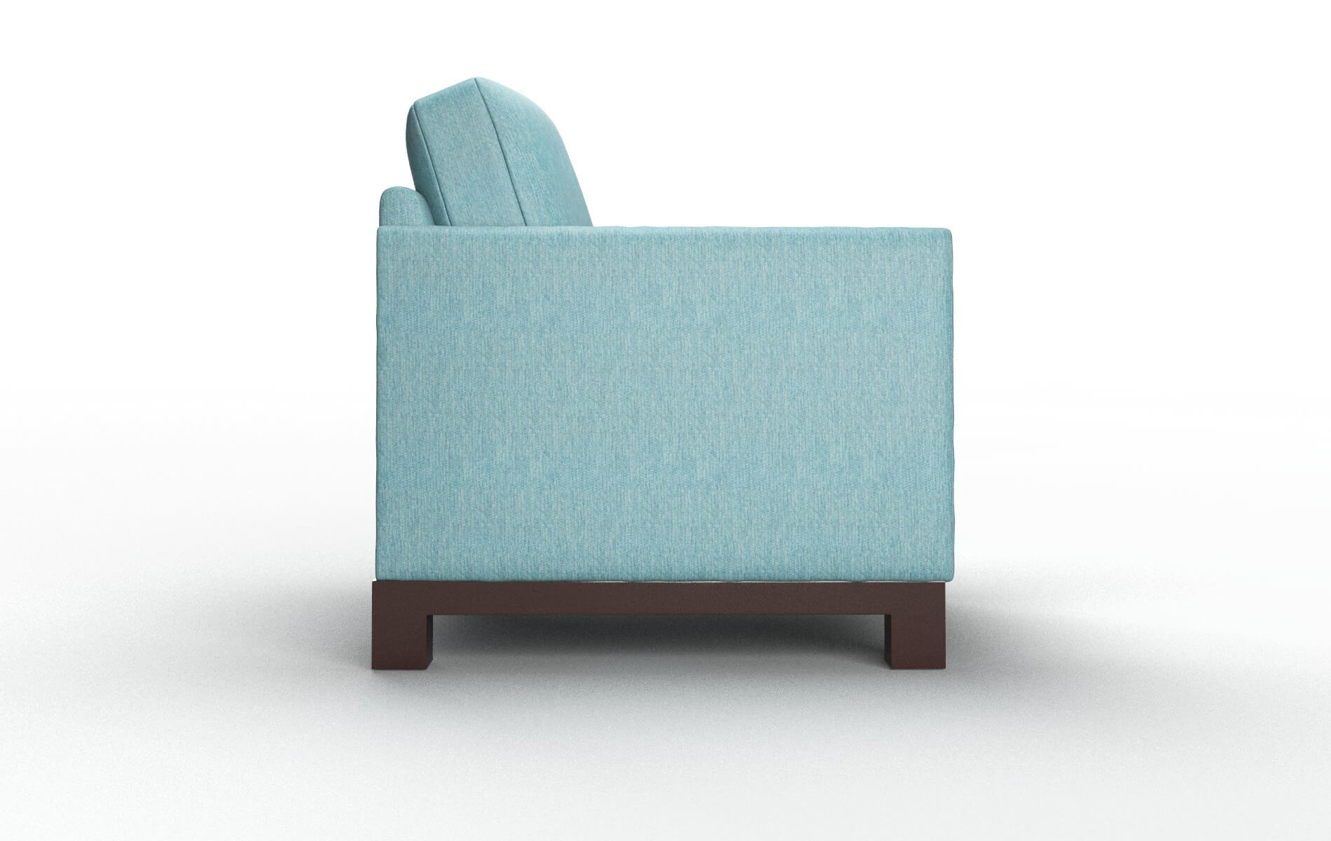 Dawson Chair - Cosmo Turquoise