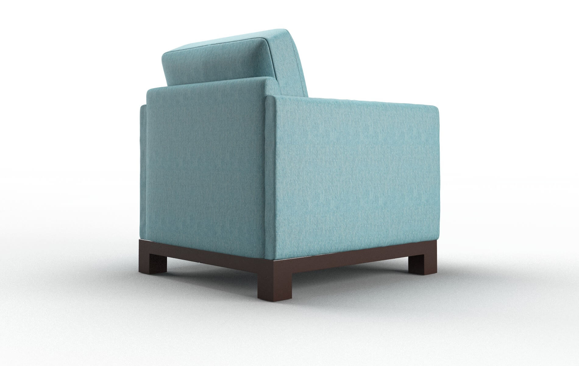 Dawson Chair - Cosmo Turquoise