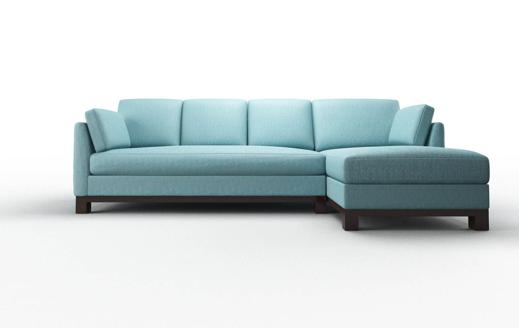 Dawson Panel - Cosmo Turquoise