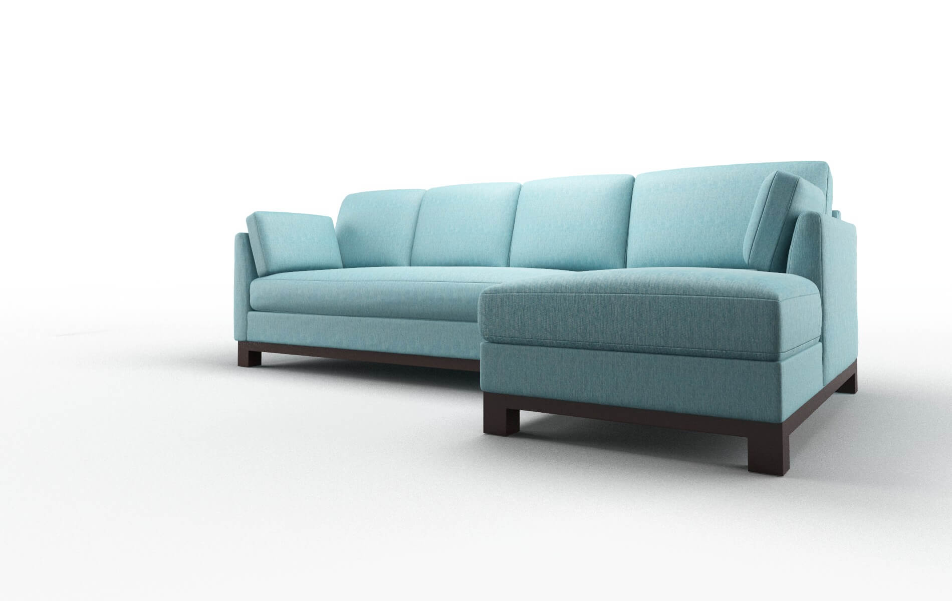 Dawson Panel - Cosmo Turquoise