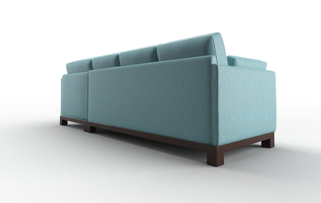 Dawson Panel - Cosmo Turquoise