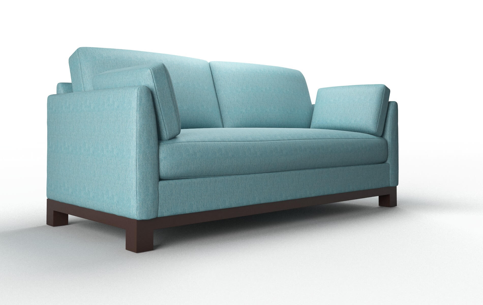 Dawson Sofa - Cosmo Turquoise