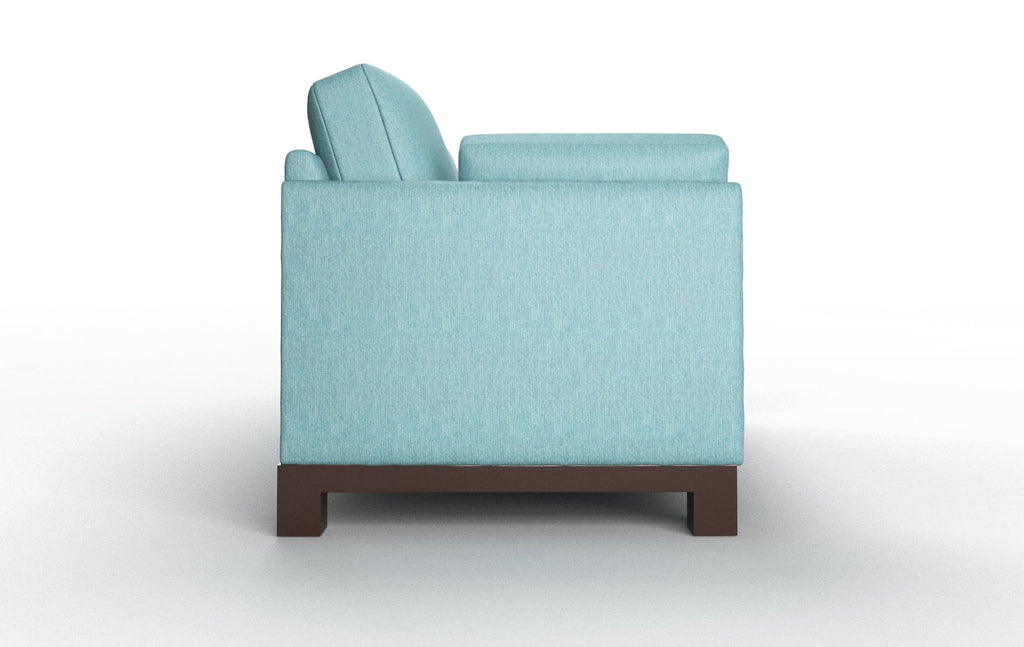 Dawson Sofa - Cosmo Turquoise