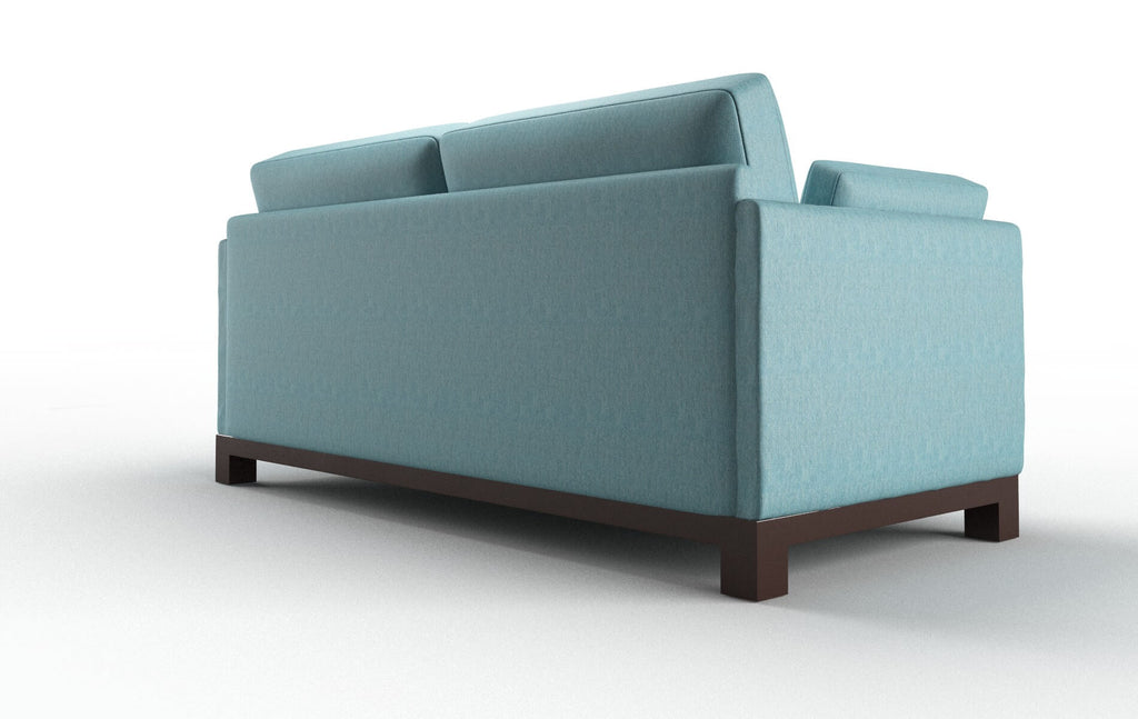 Dawson Sofa - Cosmo Turquoise